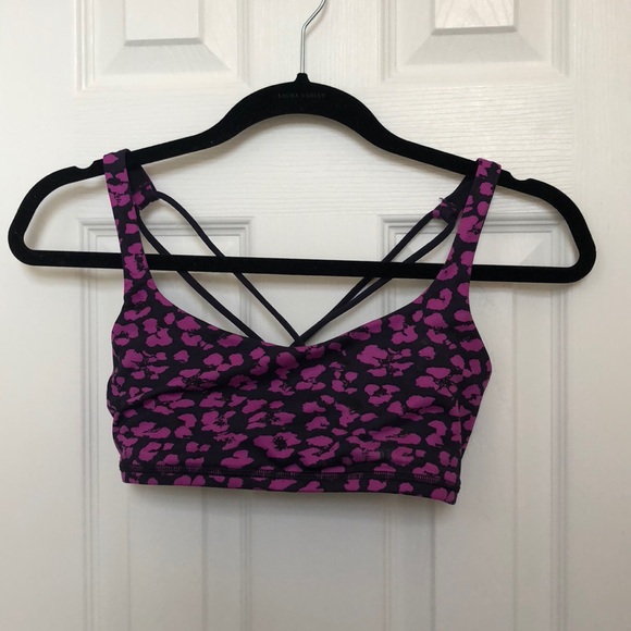 lululemon athletica Other - Lululemon Free to be Bra